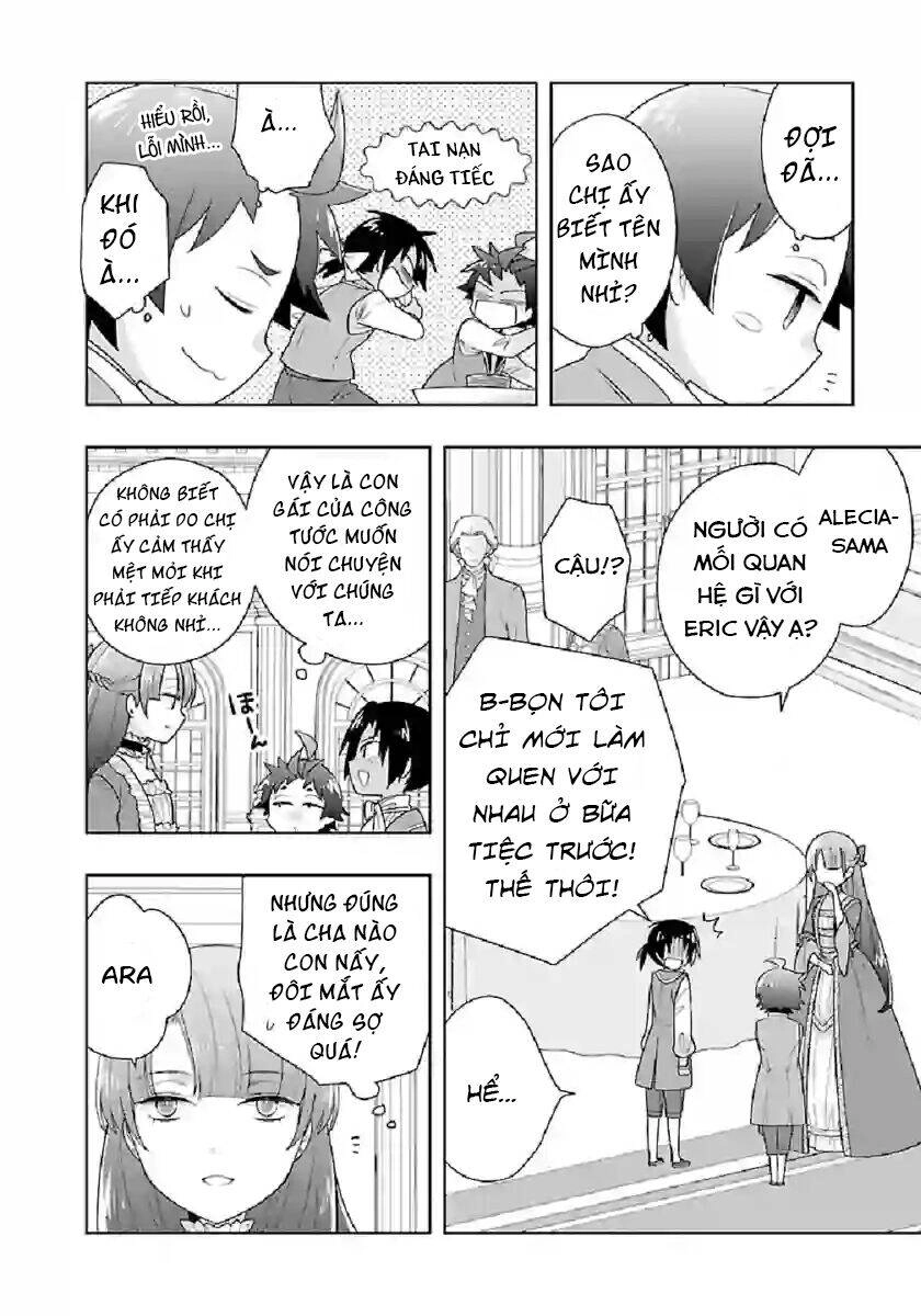 Tensei Shite Inaka De Slowlife Wo Okuritai Chapter 45 - 9