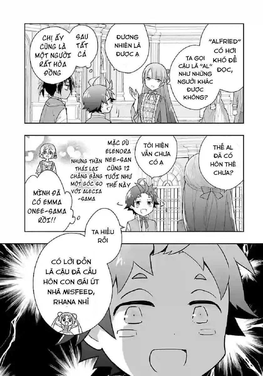 Tensei Shite Inaka De Slowlife Wo Okuritai Chapter 45 - 15