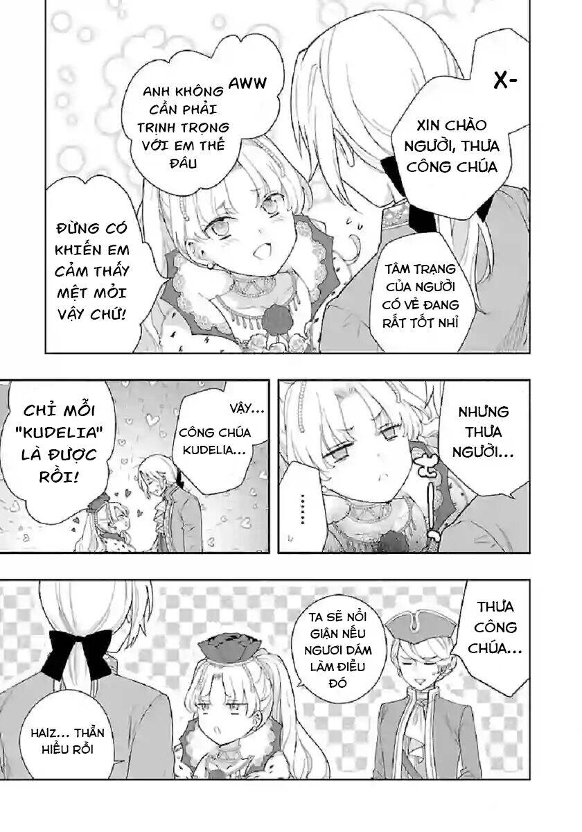 Tensei Shite Inaka De Slowlife Wo Okuritai Chapter 45 - 20