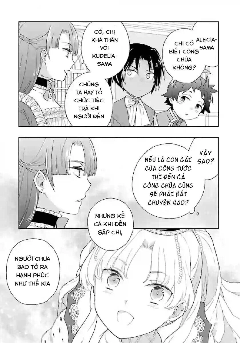 Tensei Shite Inaka De Slowlife Wo Okuritai Chapter 45 - 22