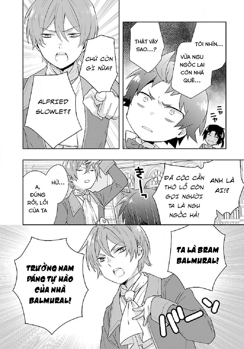 Tensei Shite Inaka De Slowlife Wo Okuritai Chapter 46 - 3