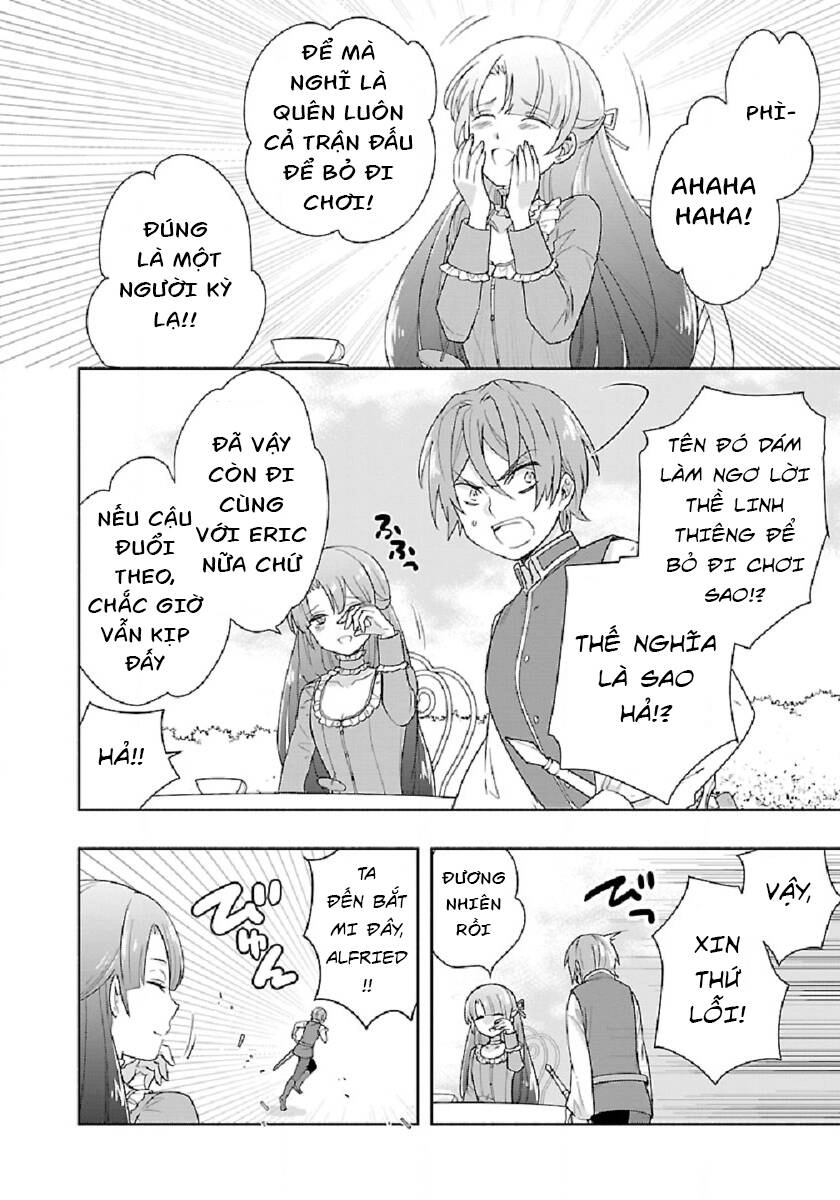 Tensei Shite Inaka De Slowlife Wo Okuritai Chapter 46 - 25