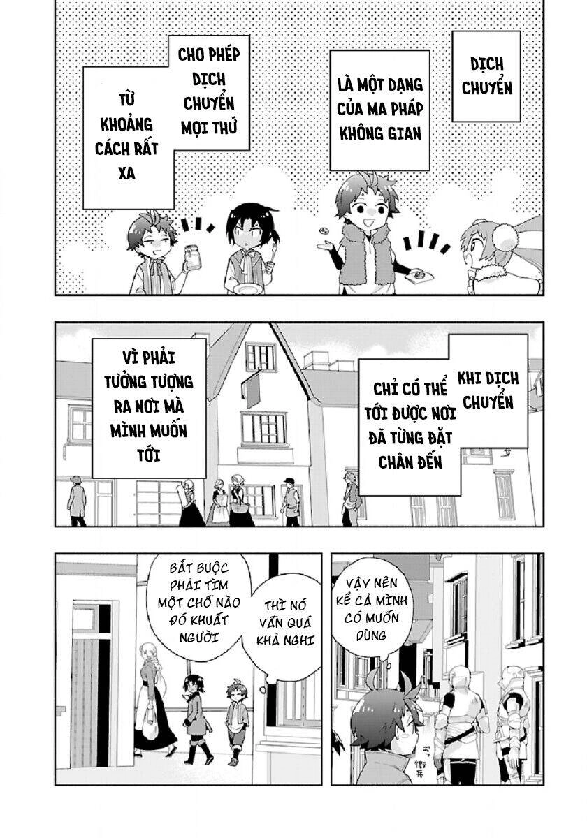 Tensei Shite Inaka De Slowlife Wo Okuritai Chapter 47 - 3