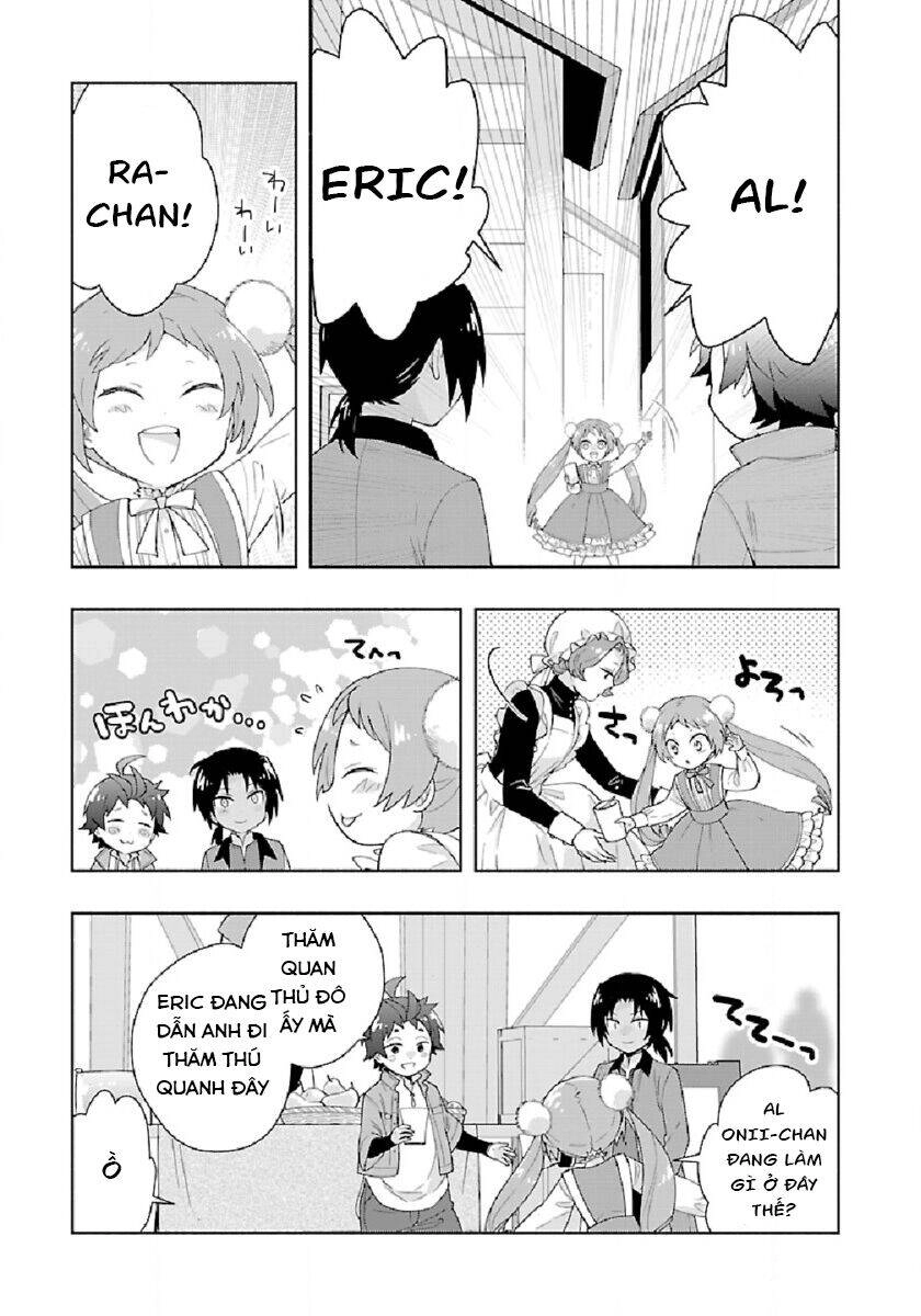 Tensei Shite Inaka De Slowlife Wo Okuritai Chapter 47 - 6