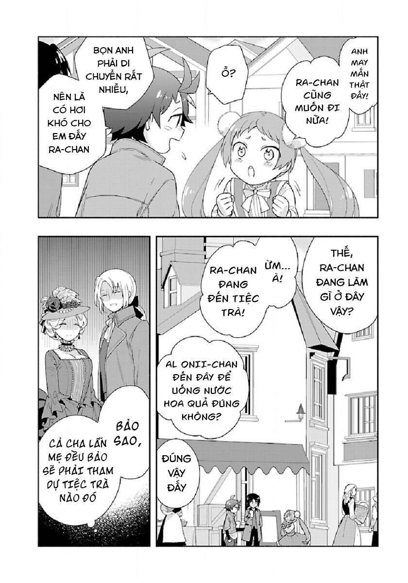 Tensei Shite Inaka De Slowlife Wo Okuritai Chapter 47 - 7