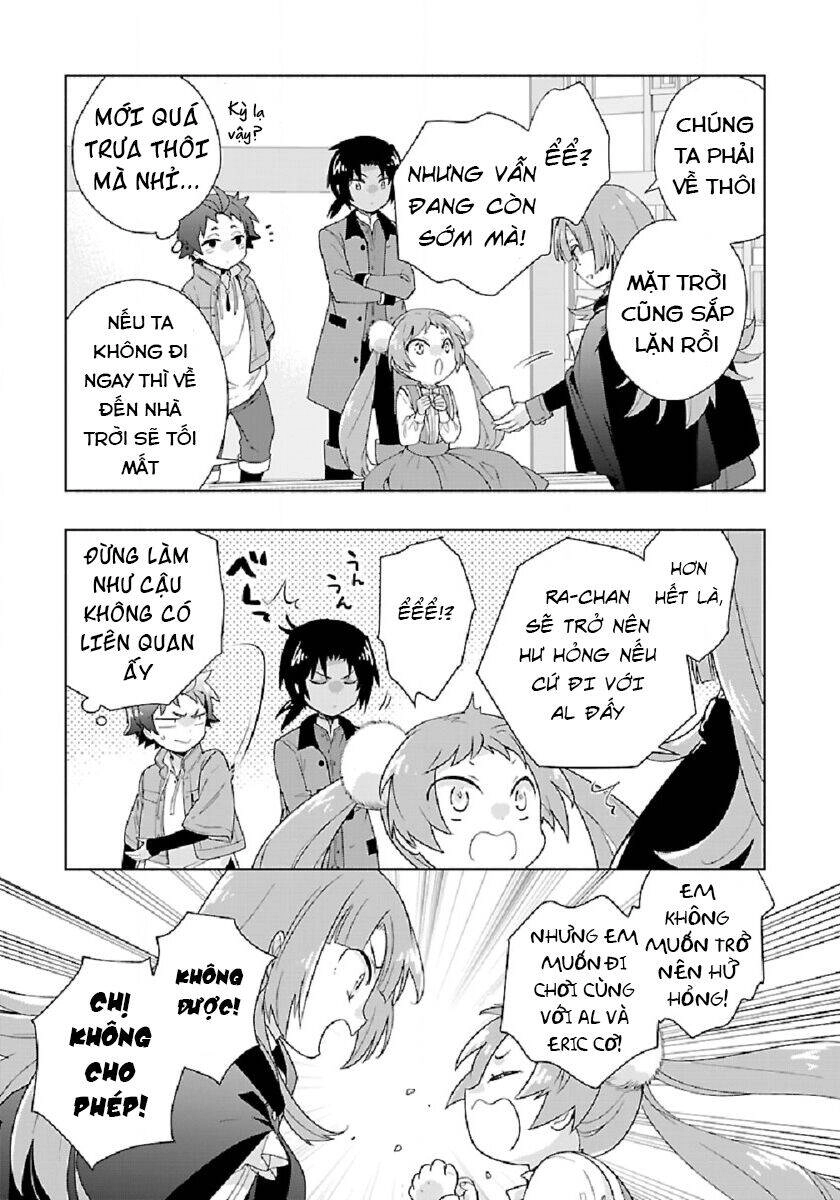 Tensei Shite Inaka De Slowlife Wo Okuritai Chapter 47 - 10