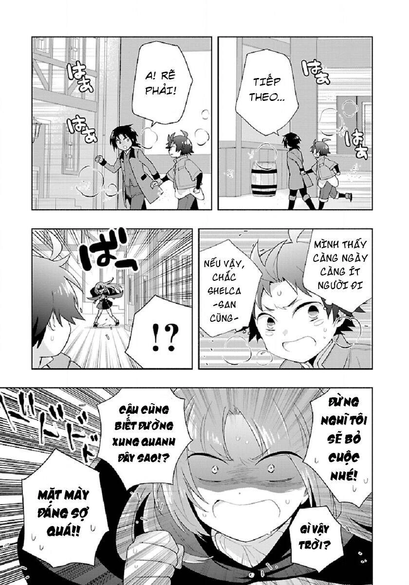 Tensei Shite Inaka De Slowlife Wo Okuritai Chapter 48 - 8