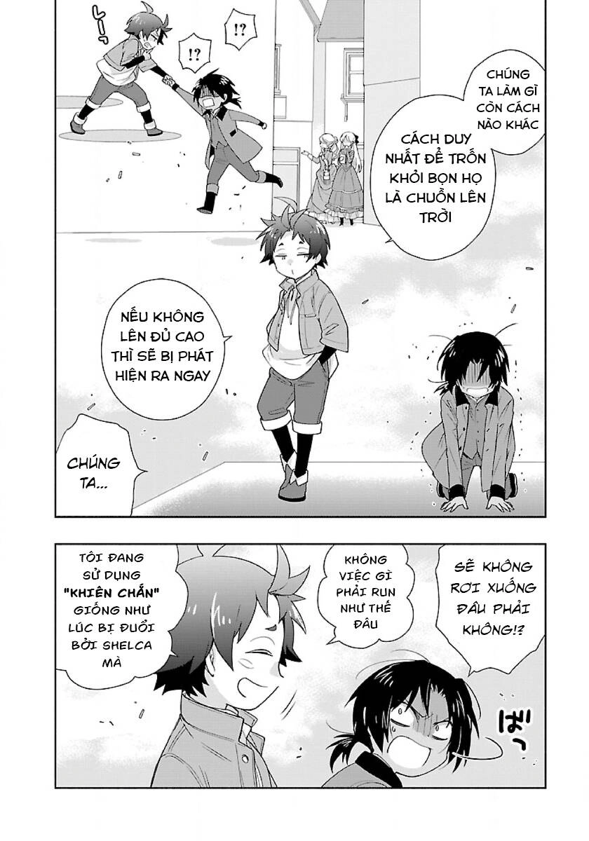 Tensei Shite Inaka De Slowlife Wo Okuritai Chapter 49 - 5