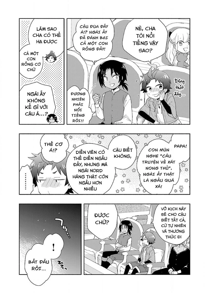 Tensei Shite Inaka De Slowlife Wo Okuritai Chapter 49 - 22