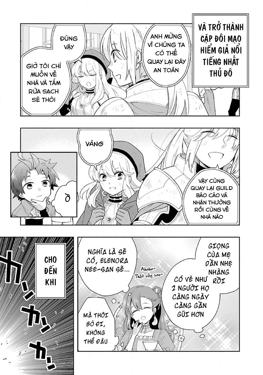 Tensei Shite Inaka De Slowlife Wo Okuritai Chapter 50 - 8