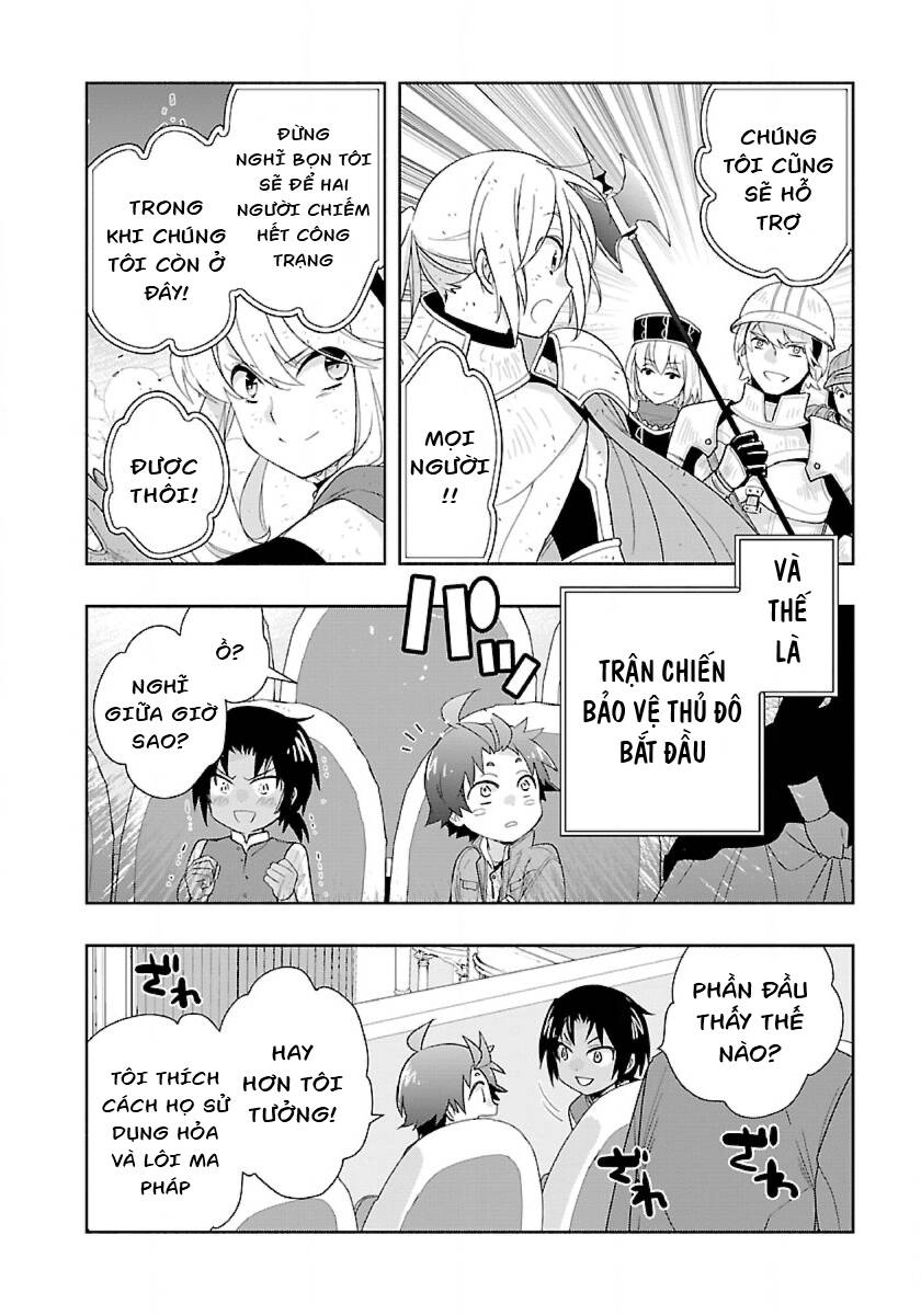 Tensei Shite Inaka De Slowlife Wo Okuritai Chapter 50 - 15