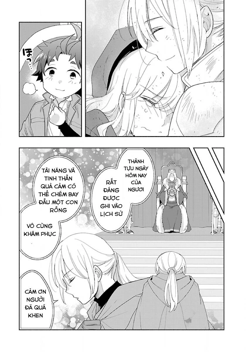 Tensei Shite Inaka De Slowlife Wo Okuritai Chapter 50 - 24