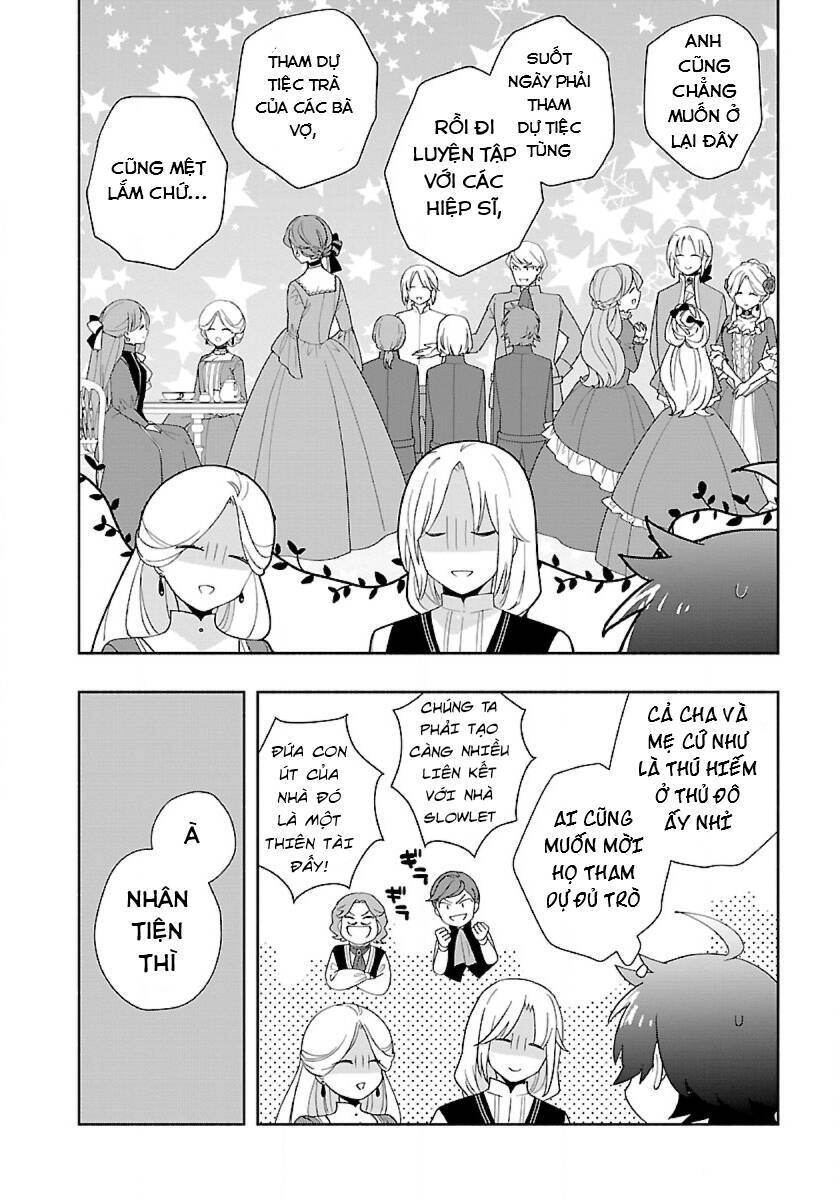 Tensei Shite Inaka De Slowlife Wo Okuritai Chapter 51 - 7