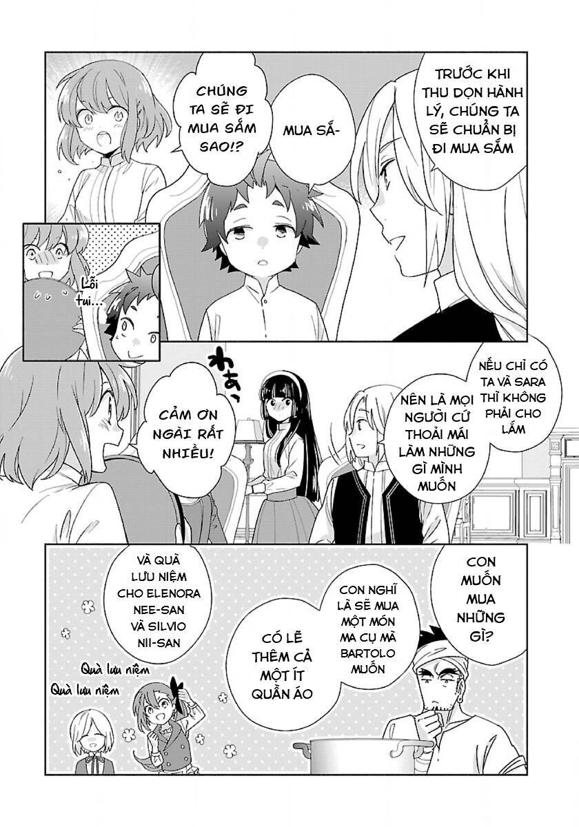 Tensei Shite Inaka De Slowlife Wo Okuritai Chapter 51 - 8