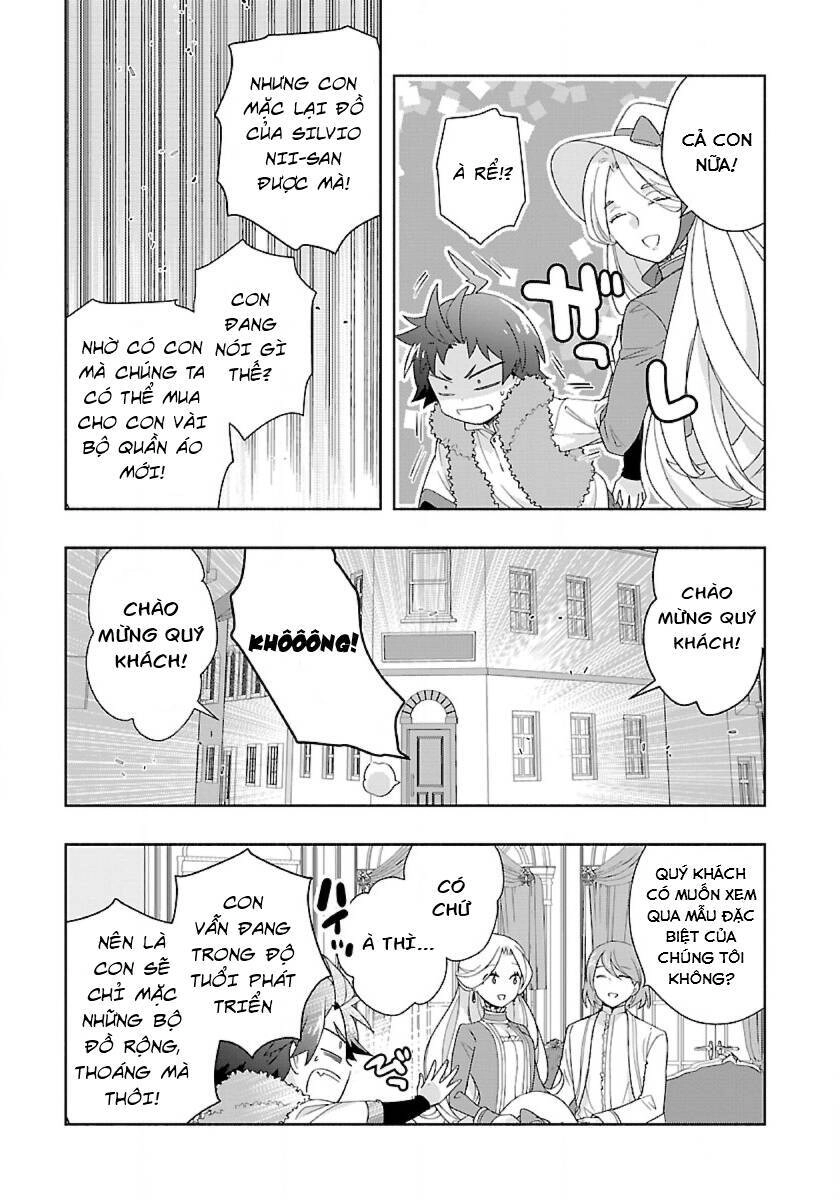 Tensei Shite Inaka De Slowlife Wo Okuritai Chapter 51 - 12