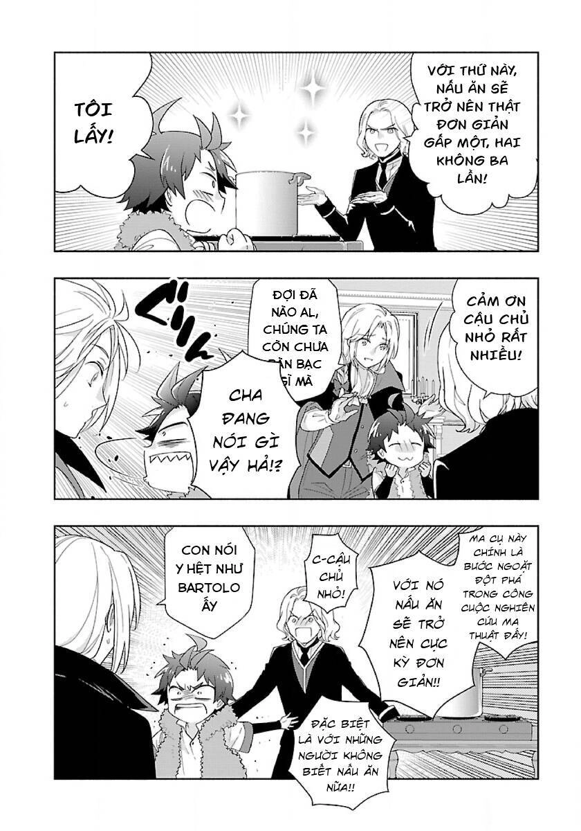 Tensei Shite Inaka De Slowlife Wo Okuritai Chapter 51 - 23