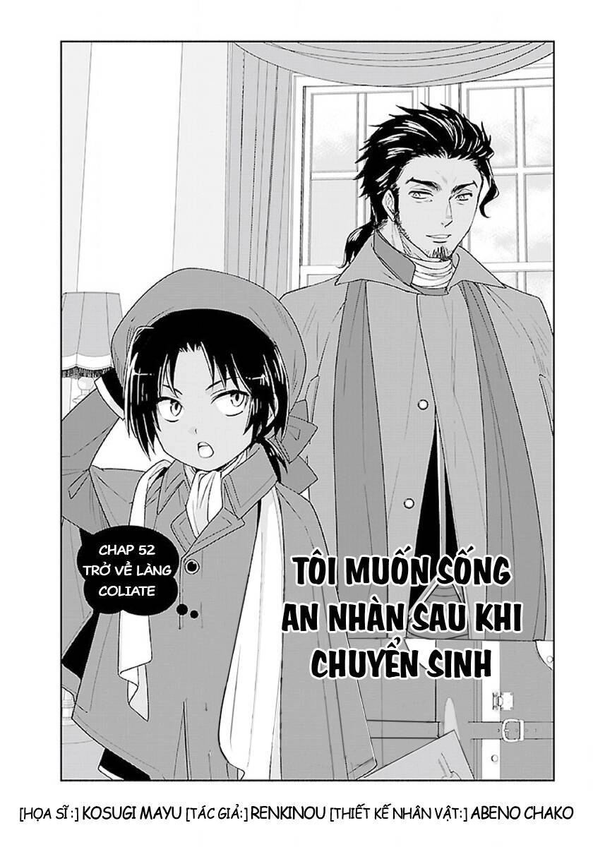 Tensei Shite Inaka De Slowlife Wo Okuritai Chapter 52 - 2