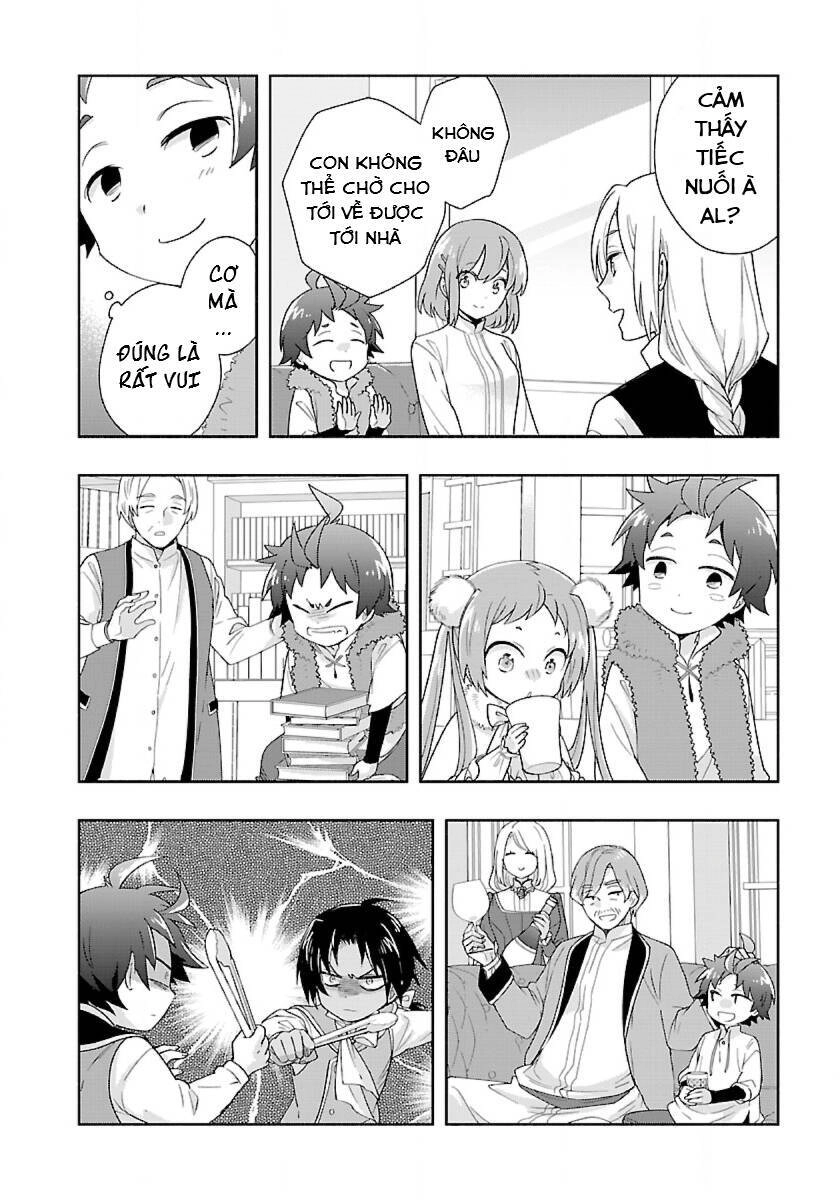 Tensei Shite Inaka De Slowlife Wo Okuritai Chapter 52 - 7