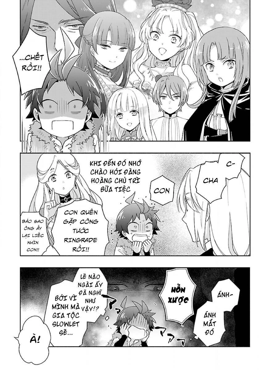 Tensei Shite Inaka De Slowlife Wo Okuritai Chapter 52 - 8