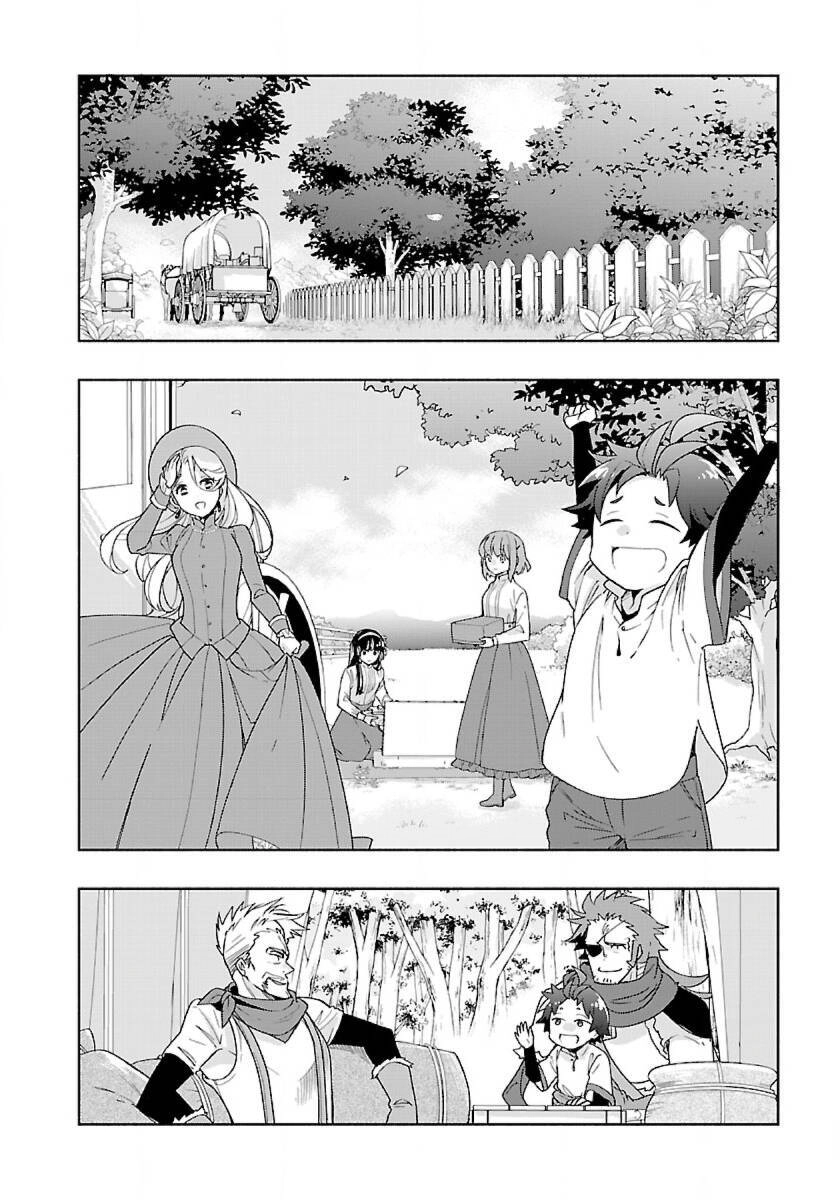 Tensei Shite Inaka De Slowlife Wo Okuritai Chapter 52 - 13