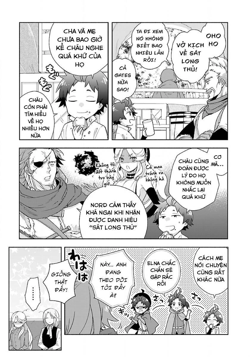 Tensei Shite Inaka De Slowlife Wo Okuritai Chapter 52 - 14