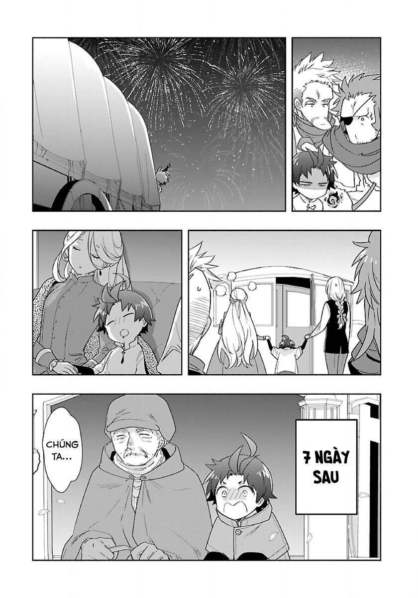 Tensei Shite Inaka De Slowlife Wo Okuritai Chapter 52 - 16