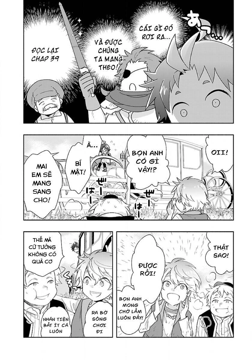 Tensei Shite Inaka De Slowlife Wo Okuritai Chapter 52 - 21