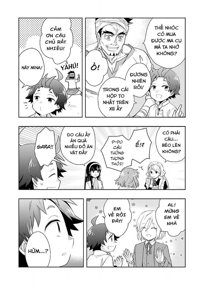 Tensei Shite Inaka De Slowlife Wo Okuritai Chapter 52 - 23