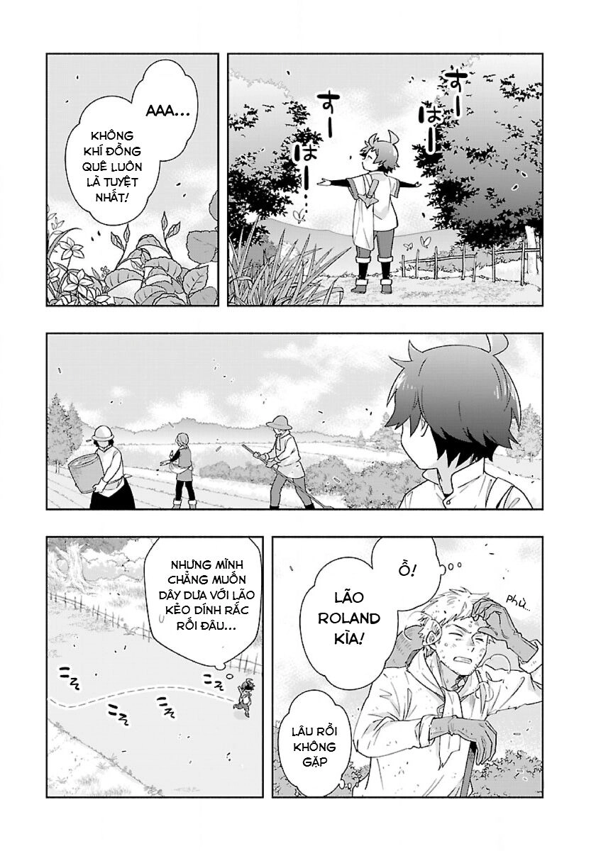 Tensei Shite Inaka De Slowlife Wo Okuritai Chapter 53 - 6