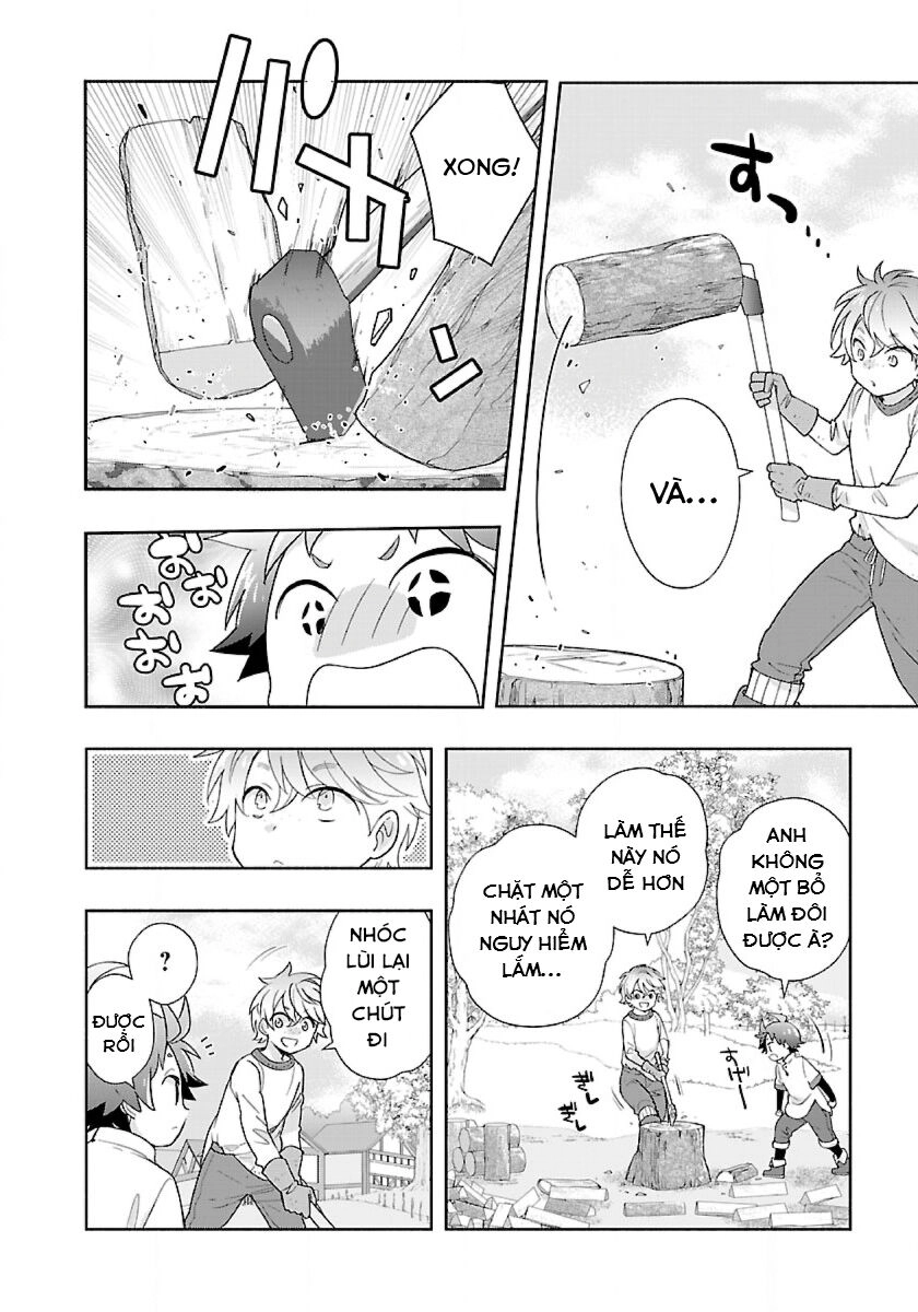 Tensei Shite Inaka De Slowlife Wo Okuritai Chapter 53 - 9