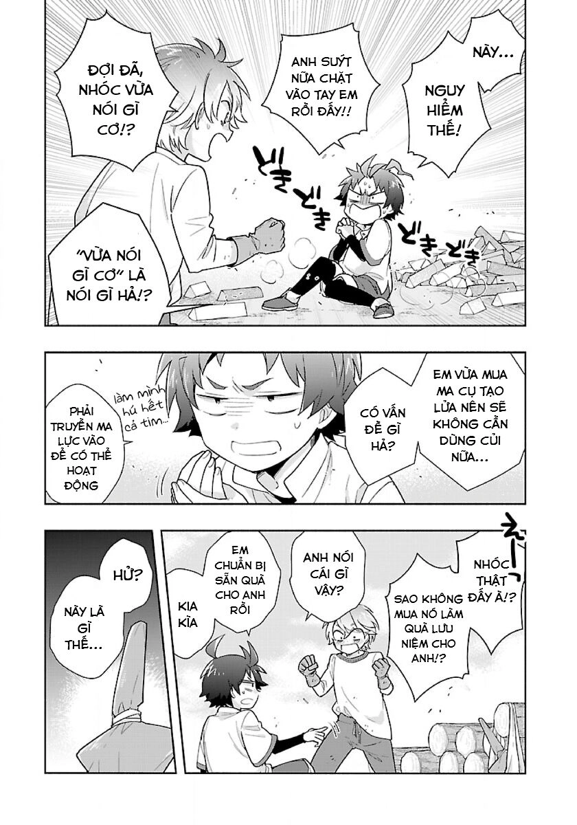 Tensei Shite Inaka De Slowlife Wo Okuritai Chapter 53 - 12