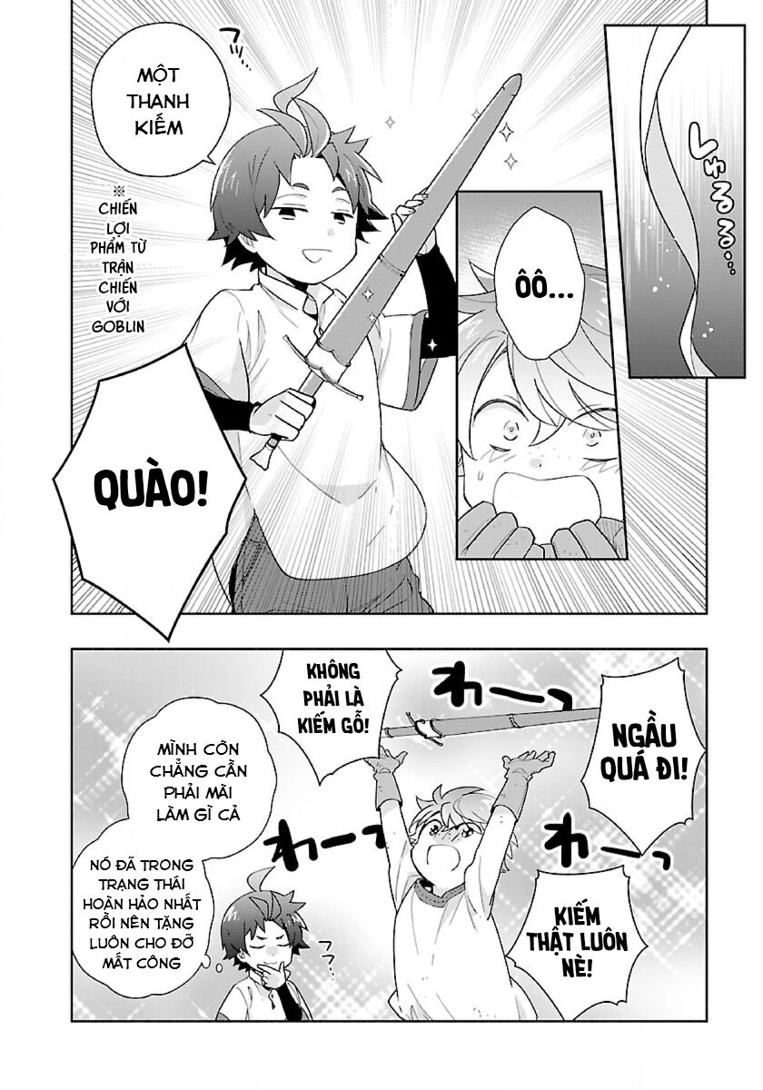 Tensei Shite Inaka De Slowlife Wo Okuritai Chapter 53 - 13