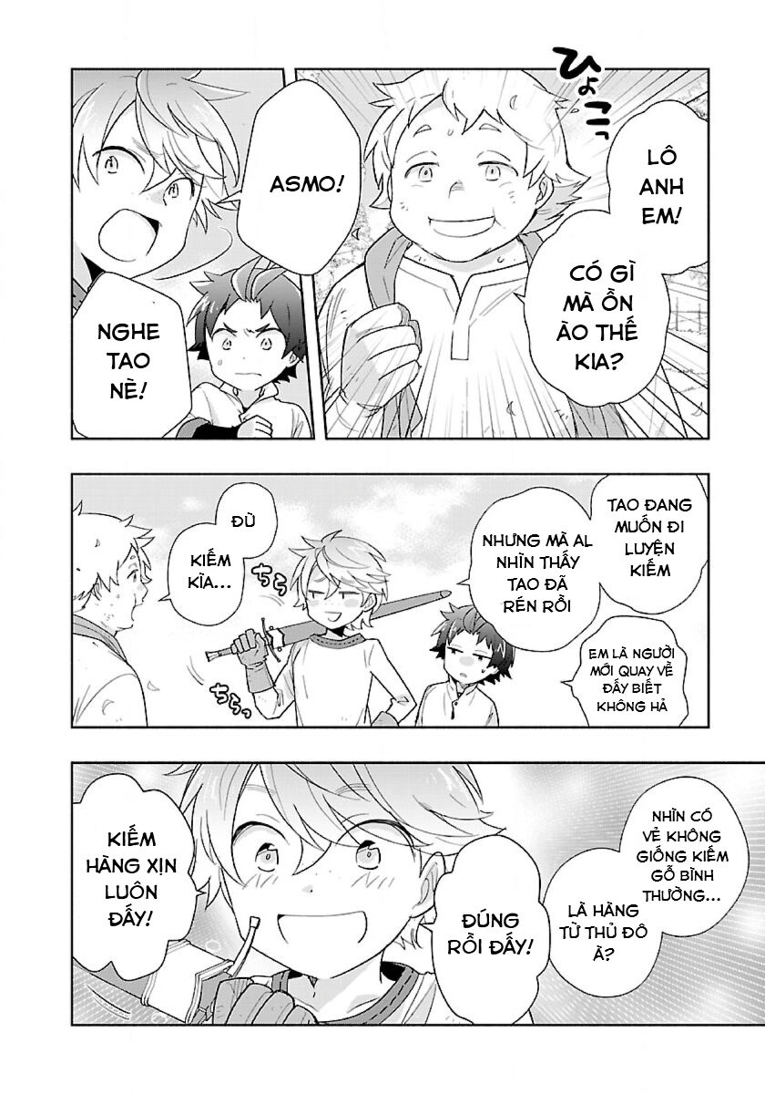 Tensei Shite Inaka De Slowlife Wo Okuritai Chapter 53 - 15