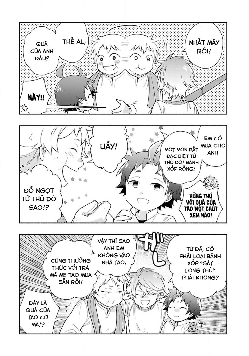 Tensei Shite Inaka De Slowlife Wo Okuritai Chapter 53 - 16