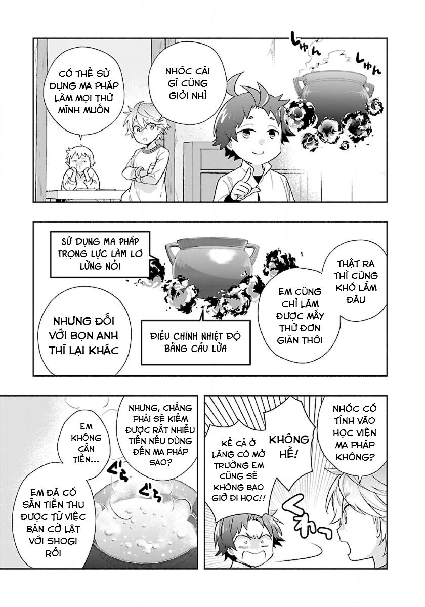 Tensei Shite Inaka De Slowlife Wo Okuritai Chapter 53 - 20