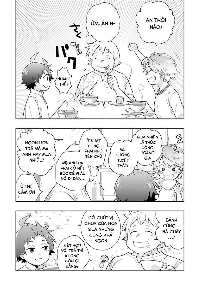 Tensei Shite Inaka De Slowlife Wo Okuritai Chapter 53 - 22