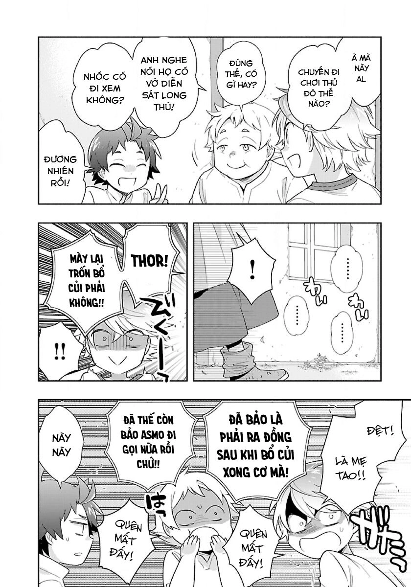 Tensei Shite Inaka De Slowlife Wo Okuritai Chapter 53 - 23