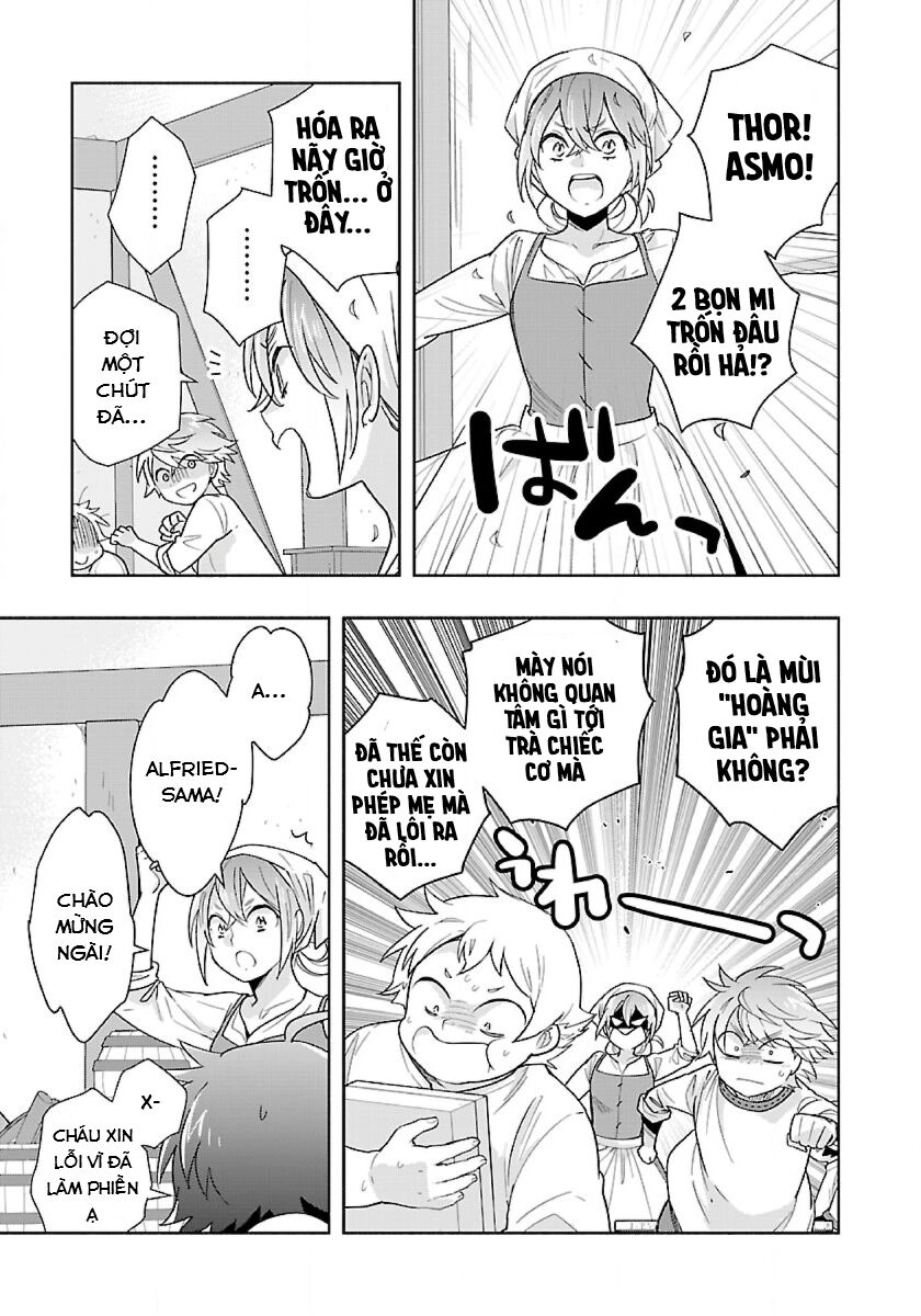 Tensei Shite Inaka De Slowlife Wo Okuritai Chapter 53 - 24