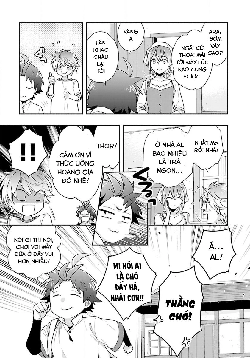 Tensei Shite Inaka De Slowlife Wo Okuritai Chapter 53 - 26