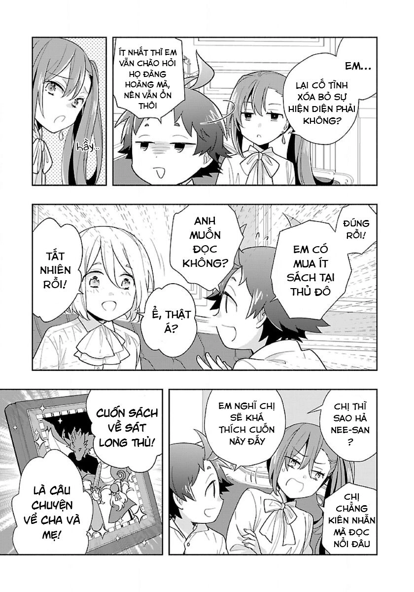 Tensei Shite Inaka De Slowlife Wo Okuritai Chapter 54 - 8