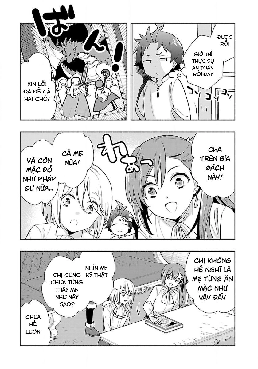 Tensei Shite Inaka De Slowlife Wo Okuritai Chapter 54 - 11