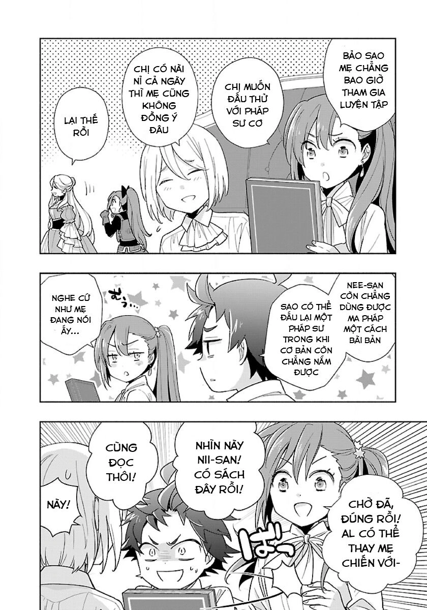 Tensei Shite Inaka De Slowlife Wo Okuritai Chapter 54 - 12