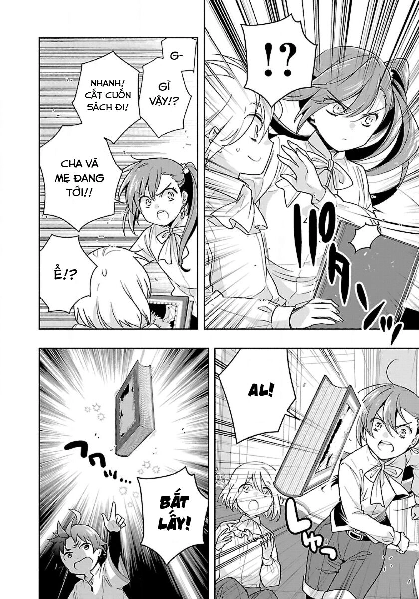 Tensei Shite Inaka De Slowlife Wo Okuritai Chapter 54 - 16