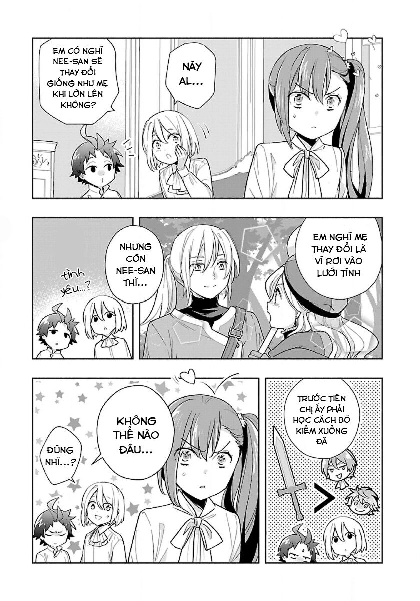 Tensei Shite Inaka De Slowlife Wo Okuritai Chapter 54 - 19