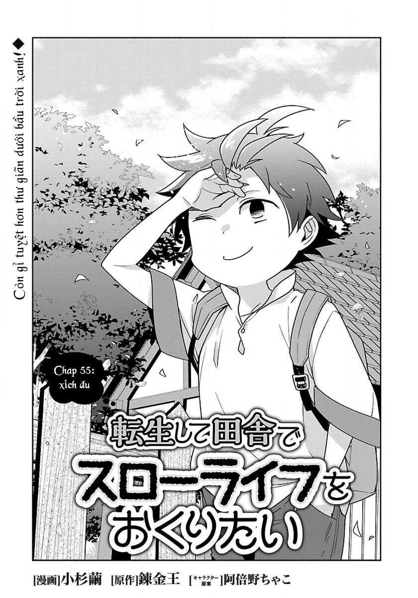 Tensei Shite Inaka De Slowlife Wo Okuritai Chapter 55 - 2