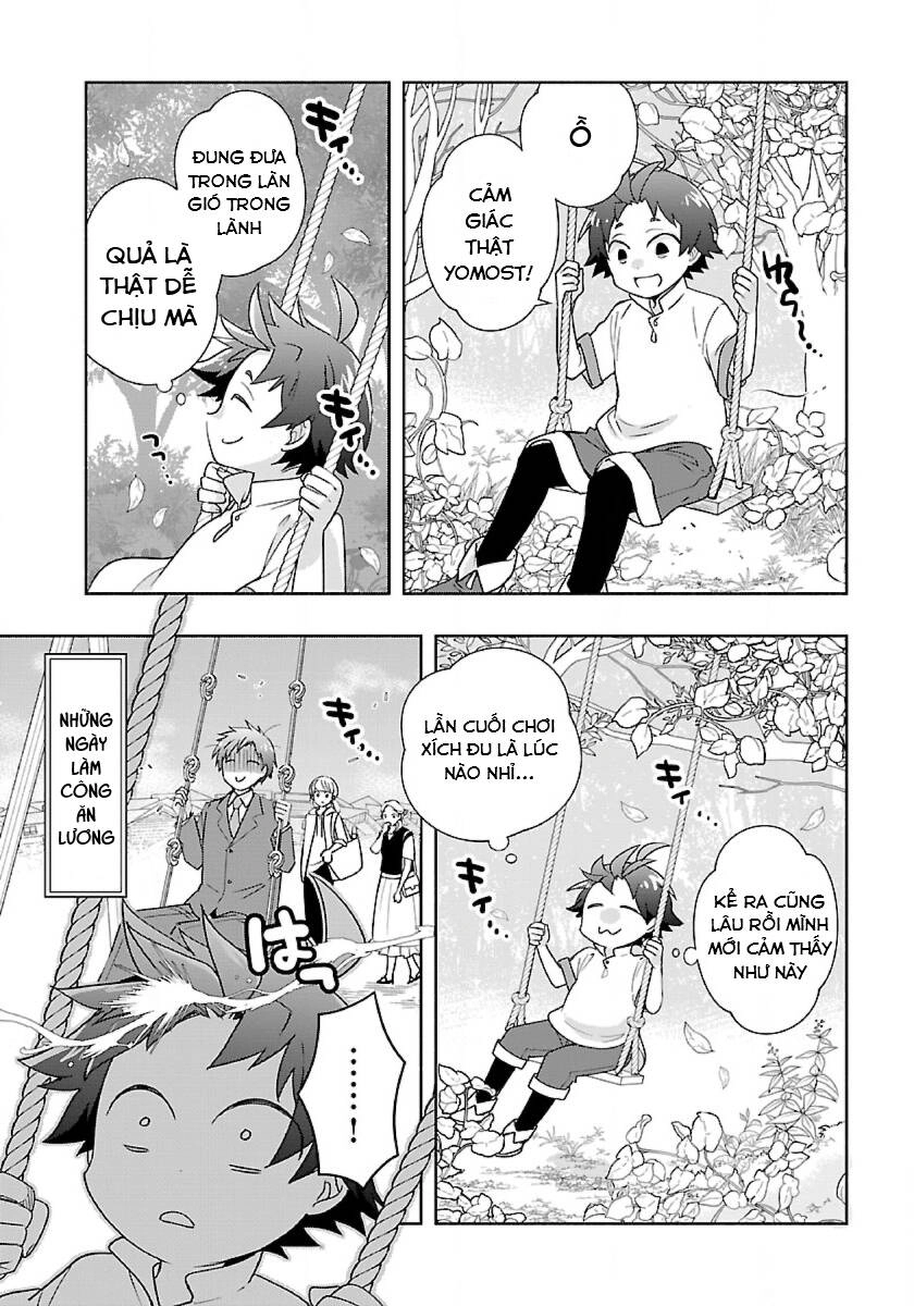 Tensei Shite Inaka De Slowlife Wo Okuritai Chapter 55 - 5