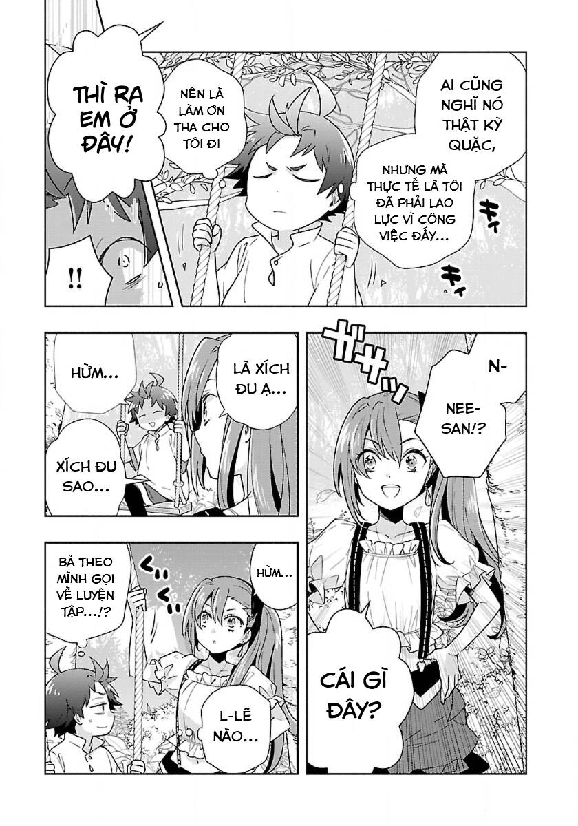 Tensei Shite Inaka De Slowlife Wo Okuritai Chapter 55 - 6