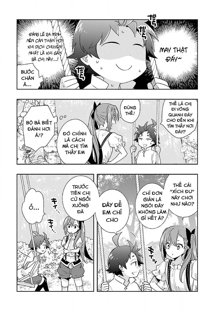 Tensei Shite Inaka De Slowlife Wo Okuritai Chapter 55 - 8