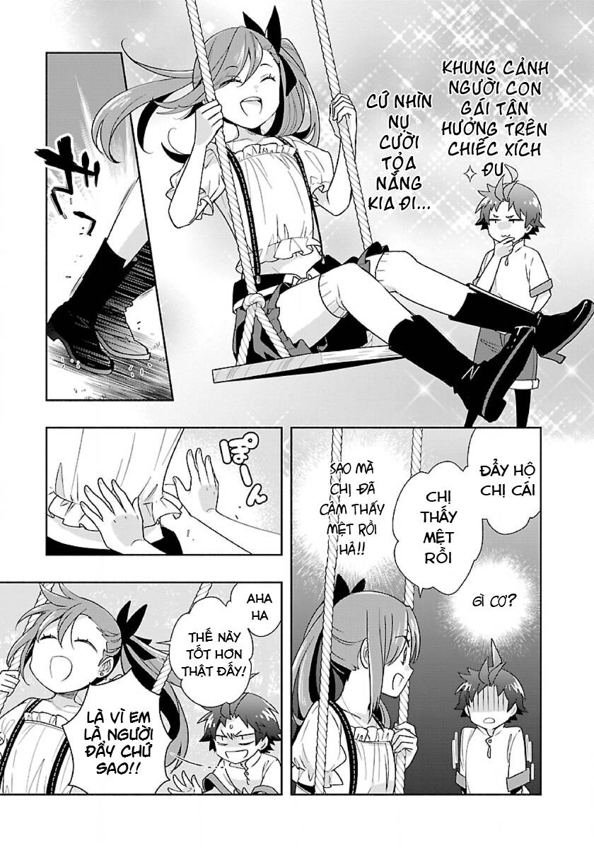 Tensei Shite Inaka De Slowlife Wo Okuritai Chapter 55 - 10