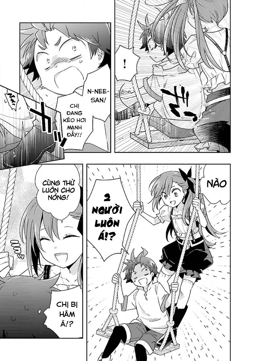 Tensei Shite Inaka De Slowlife Wo Okuritai Chapter 55 - 14